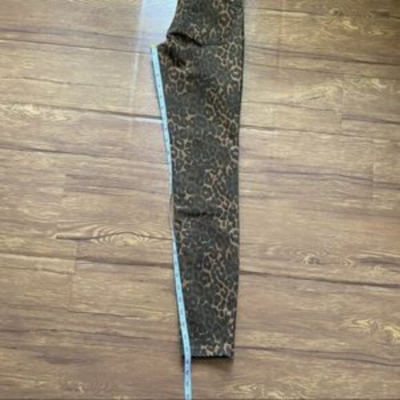 High Rise Tractrblue Slim High Stretch Jean Sz 25 - Picture 6 of 11